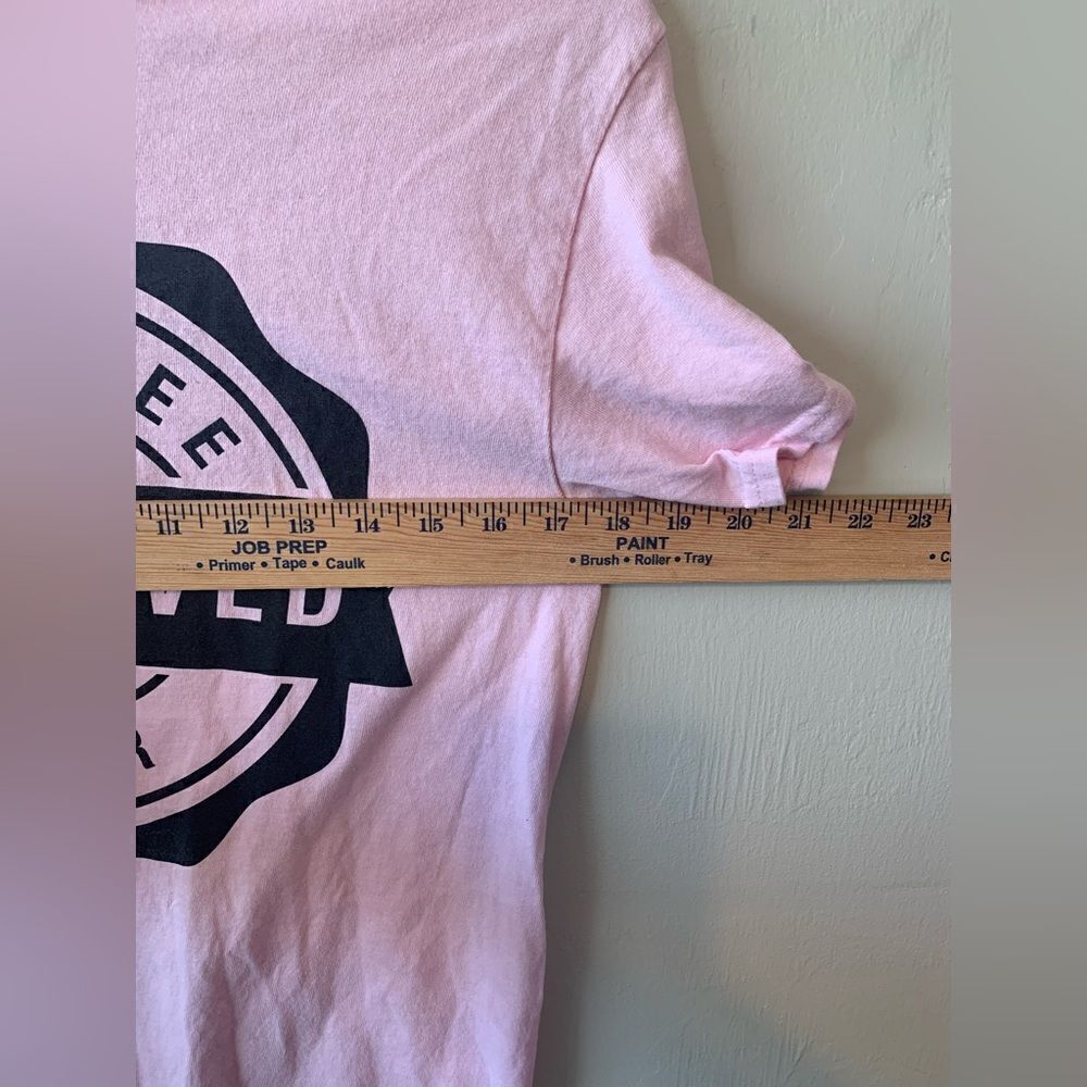 Jeffree Star pink T-shirt size S - Picture 4 of 6
